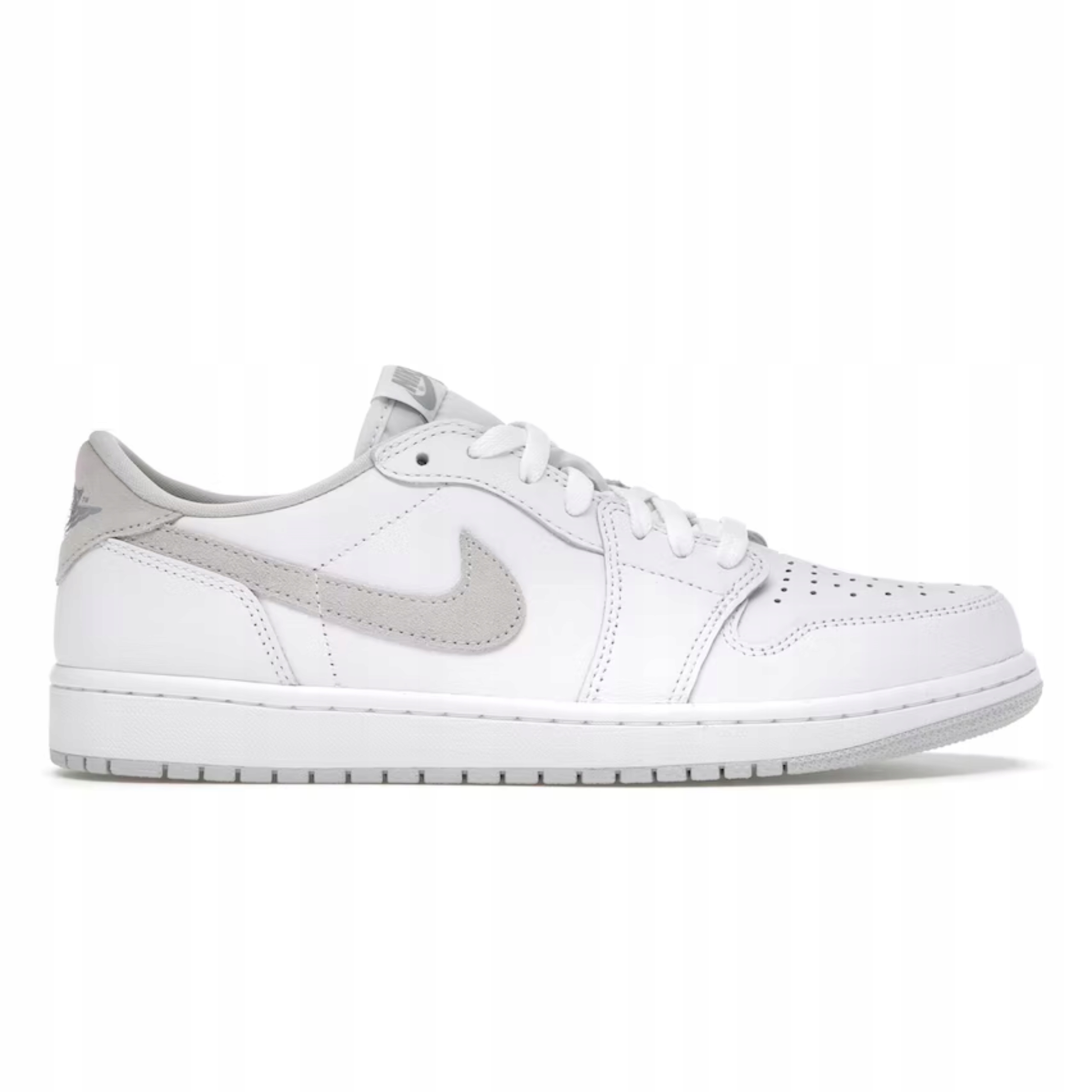 Boty air jordan 1 Low Neutral Grey 40 CZ0790-100