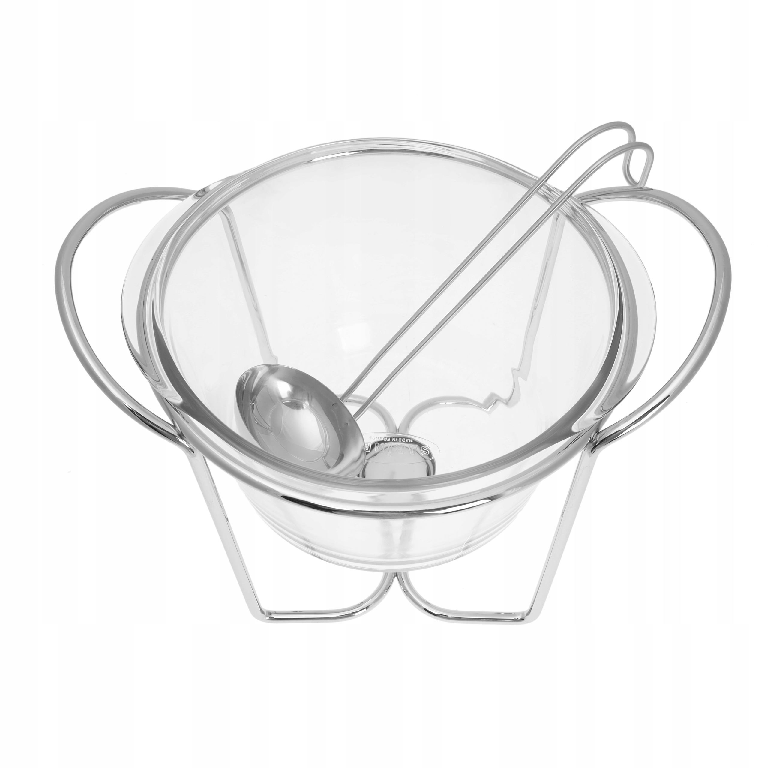 PODGRZEWACZ DO POTRAW NACZYNIE ŻAROODPORNE WAZA Pojemność 4 l