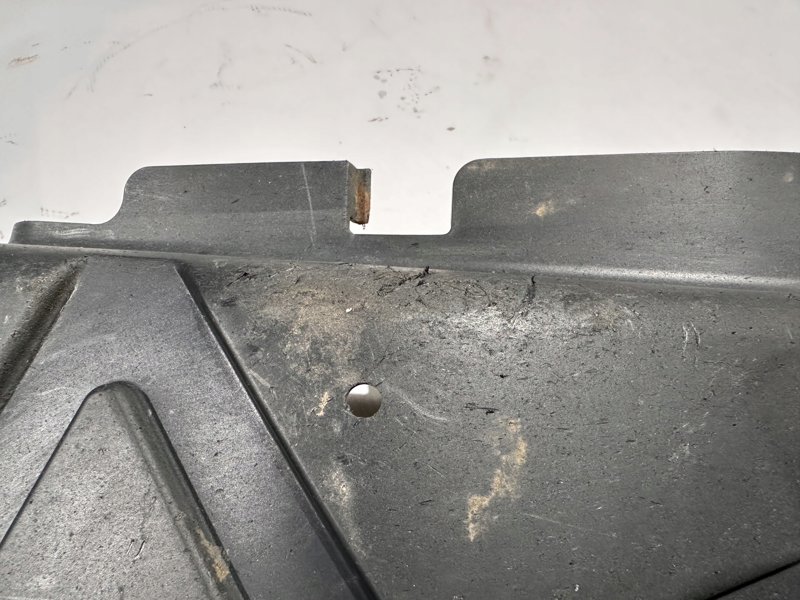 cover rear part rear covers holder left right Lincoln Continental 2017+