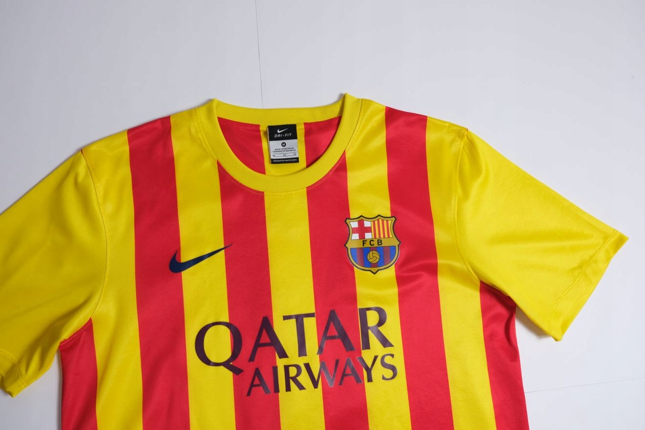 FC BARCELONA__NIKE__KOSZULKA 2013/14 AWAY NEYMAR 11__M FC BARCELONA__NIKE__KOSZULKA 2013/14 AWAY NEYMAR 11__M
