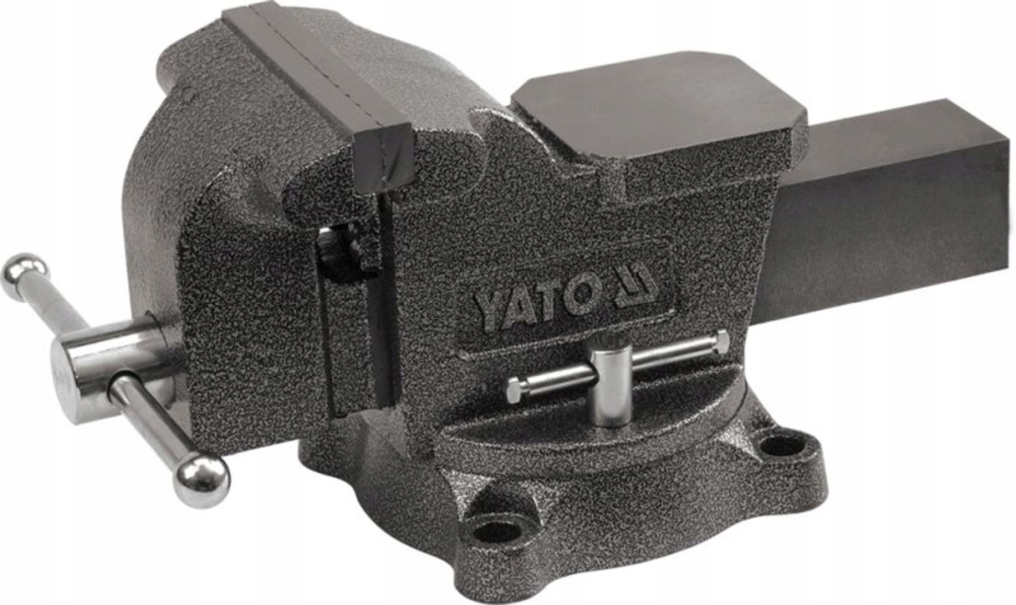Imadło Ślusarskie Obrotowe 150 MM 19KG Yato YT-65048 YT-65048