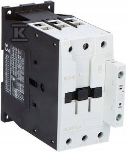 DILM40-EA JANUÁR.18.5KW/400V 24VDC