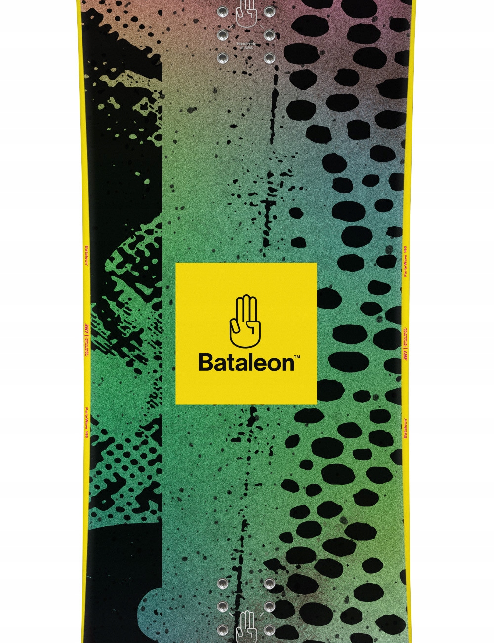 Deska snowboardowa Bataleon Party Wave 154 Marka bataleon