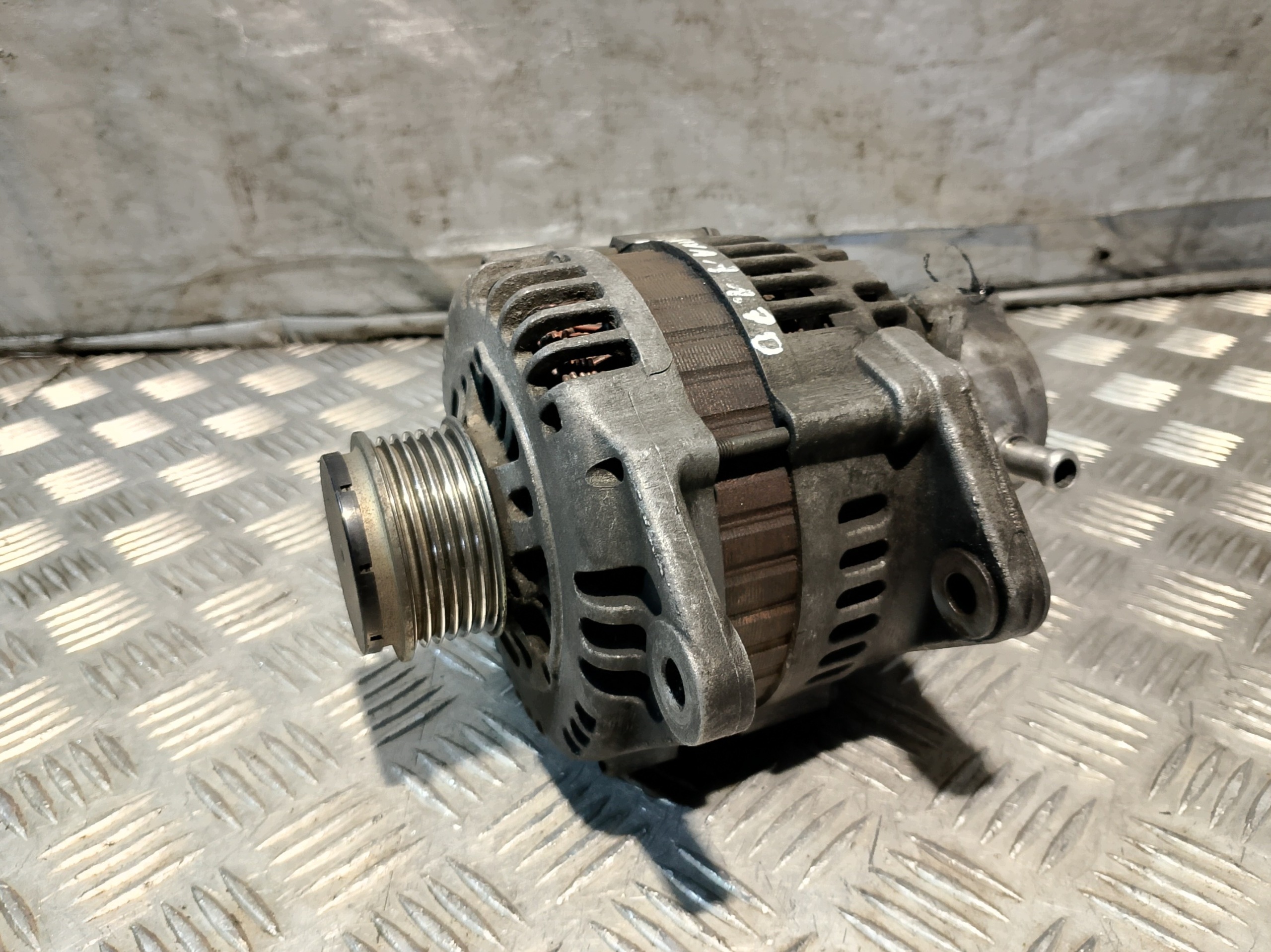 ALTERNATOR OPEL MERIVA A 1.7 CDTI 897355-1981 100A