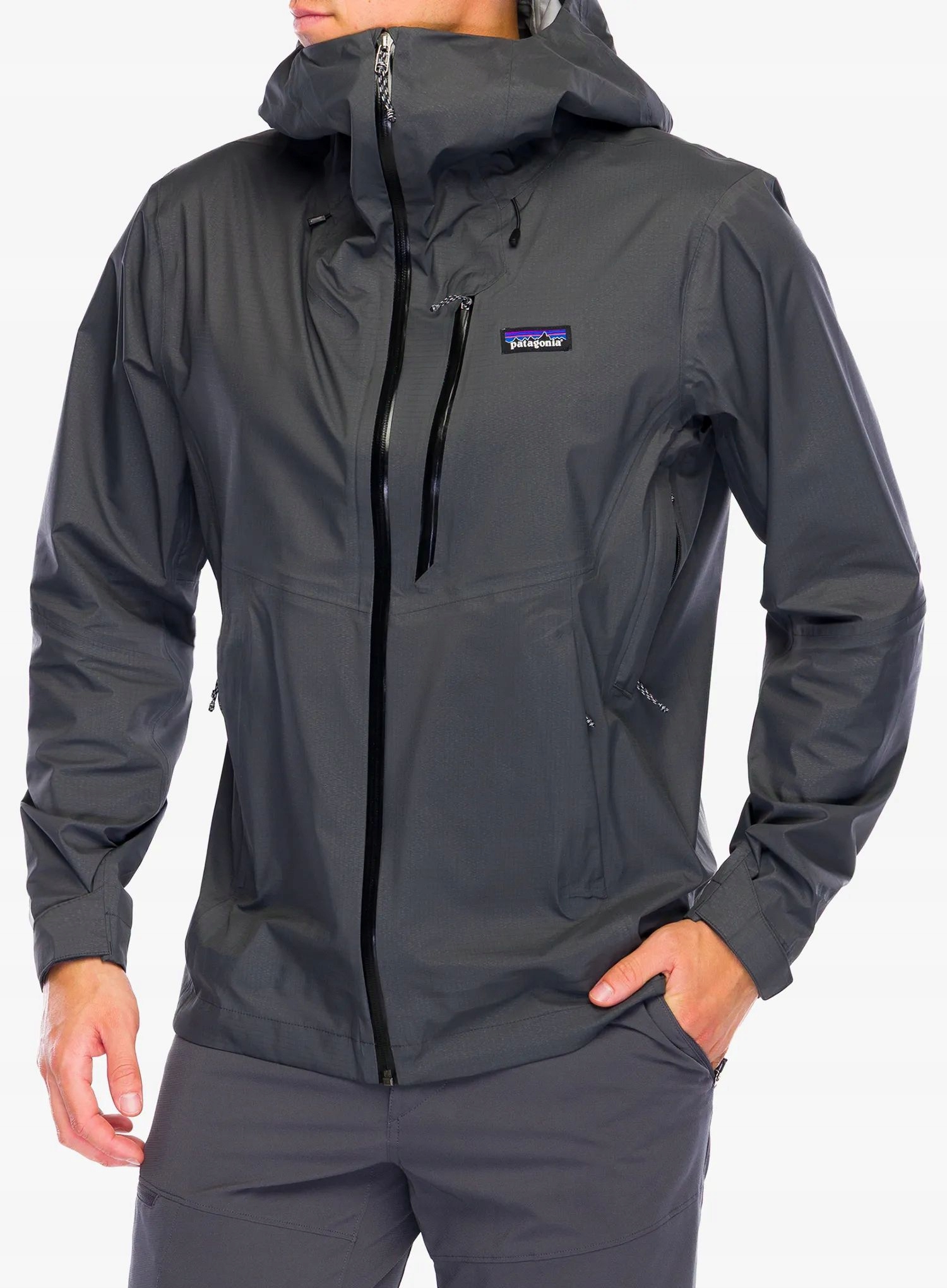 Bunda Patagonia Granite Crest Jacket forge grey/black S