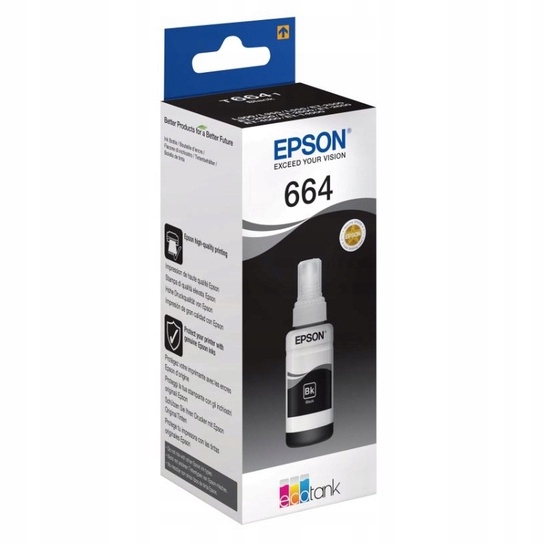 

Epson tusz L355 L130 L365 L210 L300 L110 drukarki