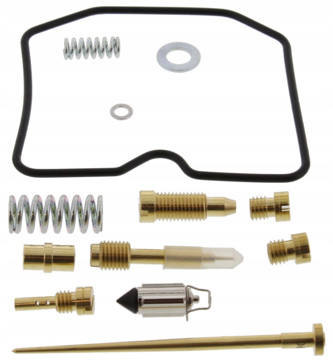 Sada na opravu karburátoru Suzuki Lt-a 400 F Kingqua