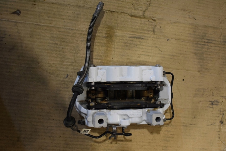 IDEALNY caliper brake rear left PORSCHE TAYCAN 1
