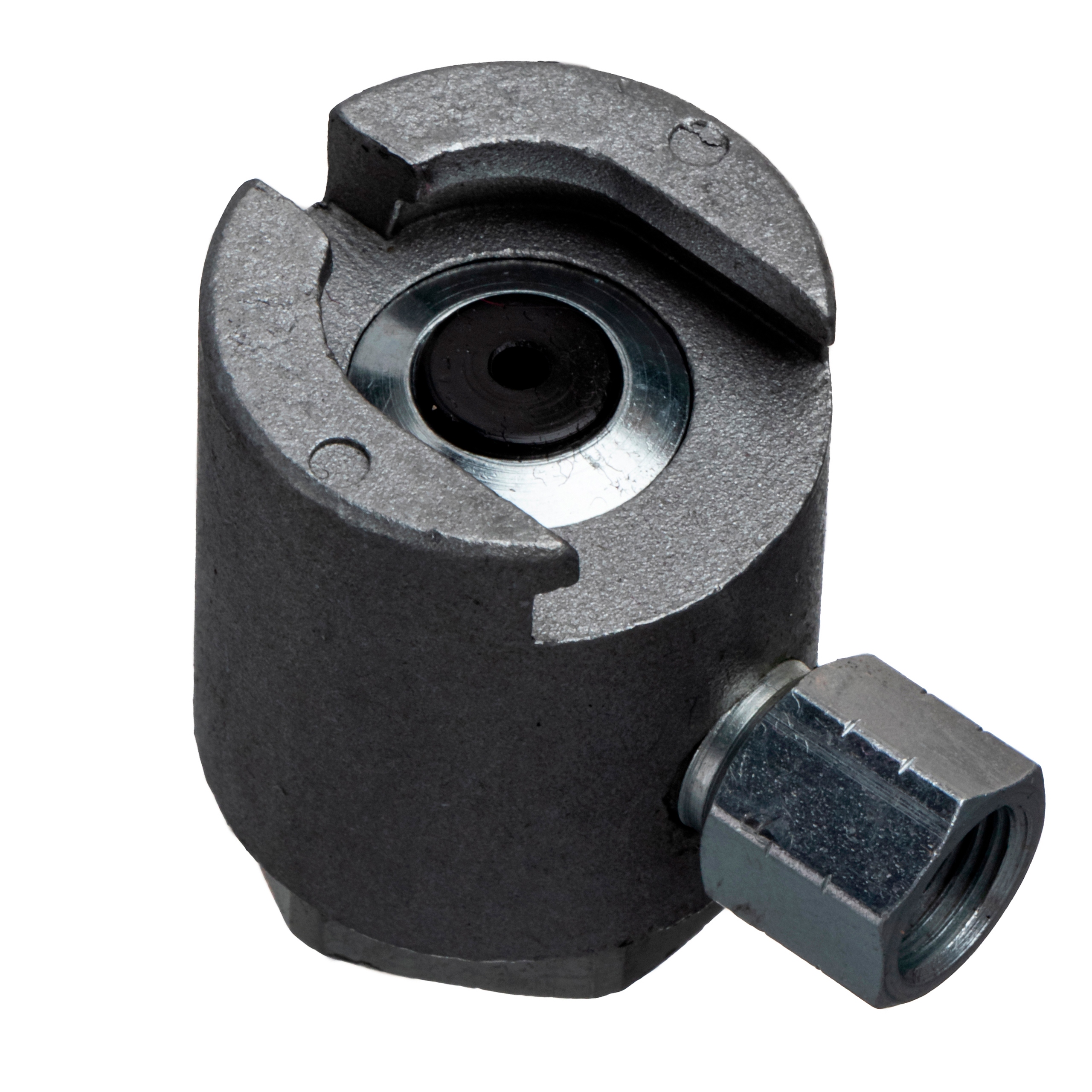 

Końcówka smarownicy nasuwana Pnc 22mm M10x1 Groz