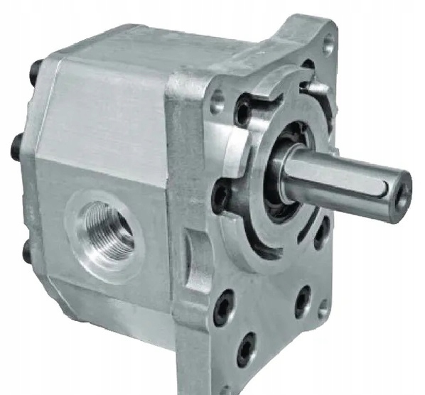 KGR67972140650111 - Гидравлический насос Pz2-KZ-50p Cyclop 7214065011 HT