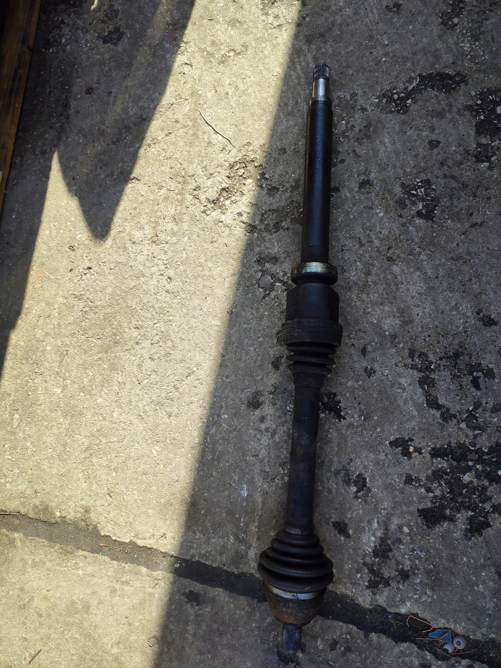 semi-axis right long VOLVO S40 V50 1.6 D