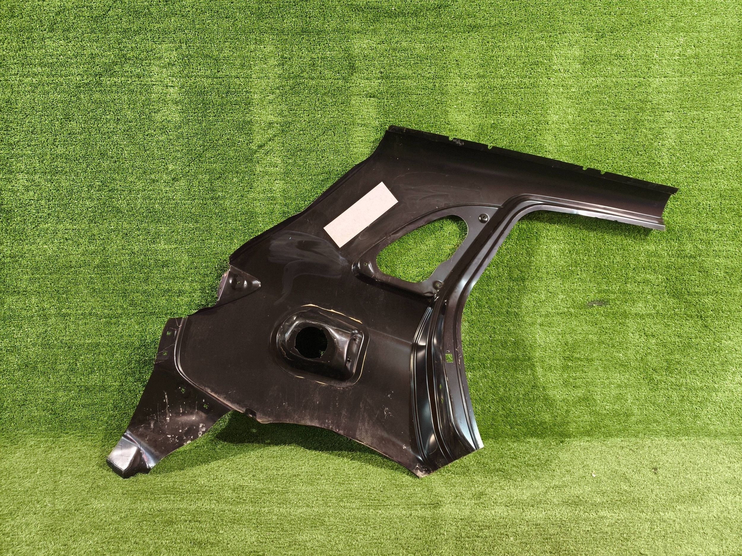 fender rear left MITSUBISHI ASX 10- NR.818