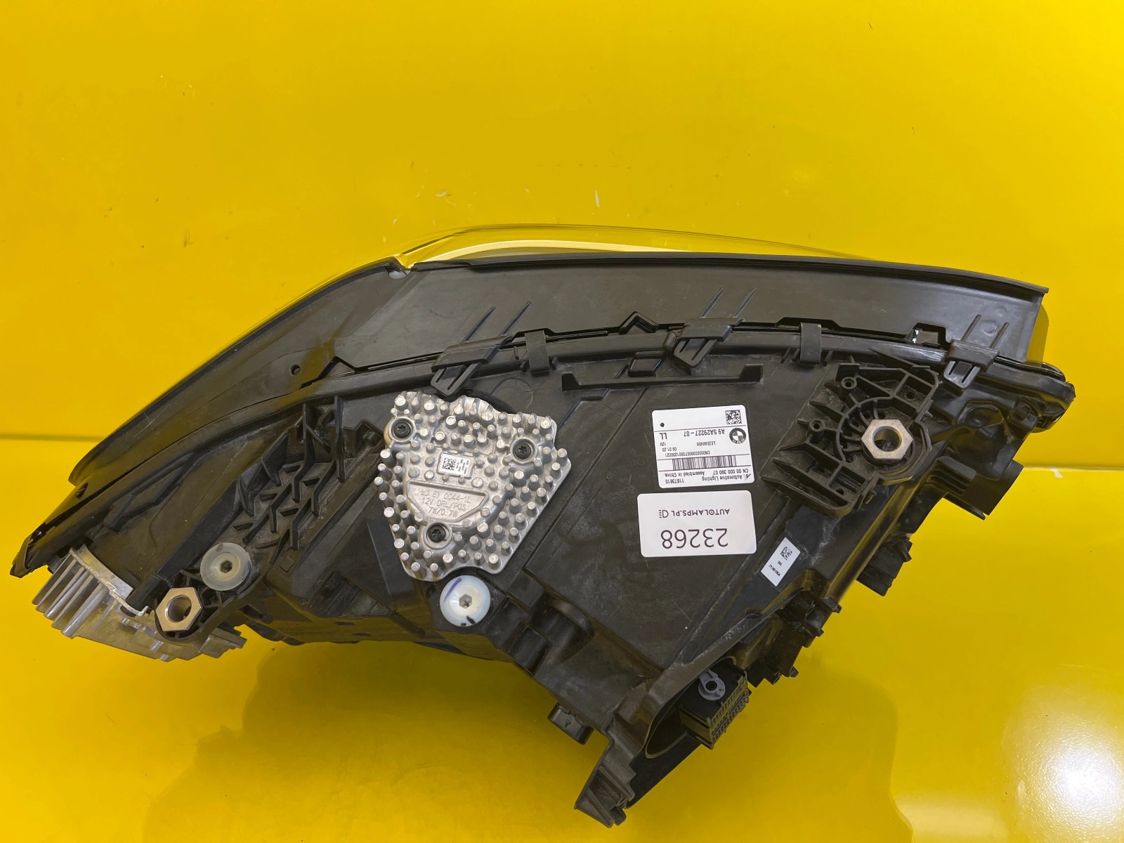 light left BMW X3 G01 X4 G02 Lift Full Led Adaptive 5A29227-07