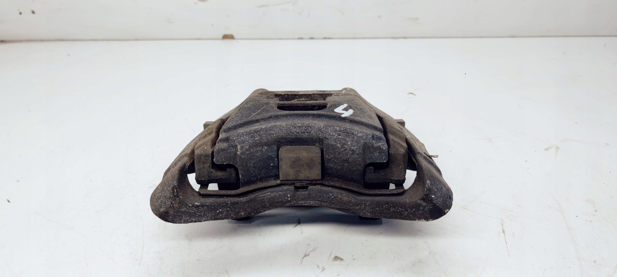 caliper brake JARZMO right AUDI A6 C6 974 320MM