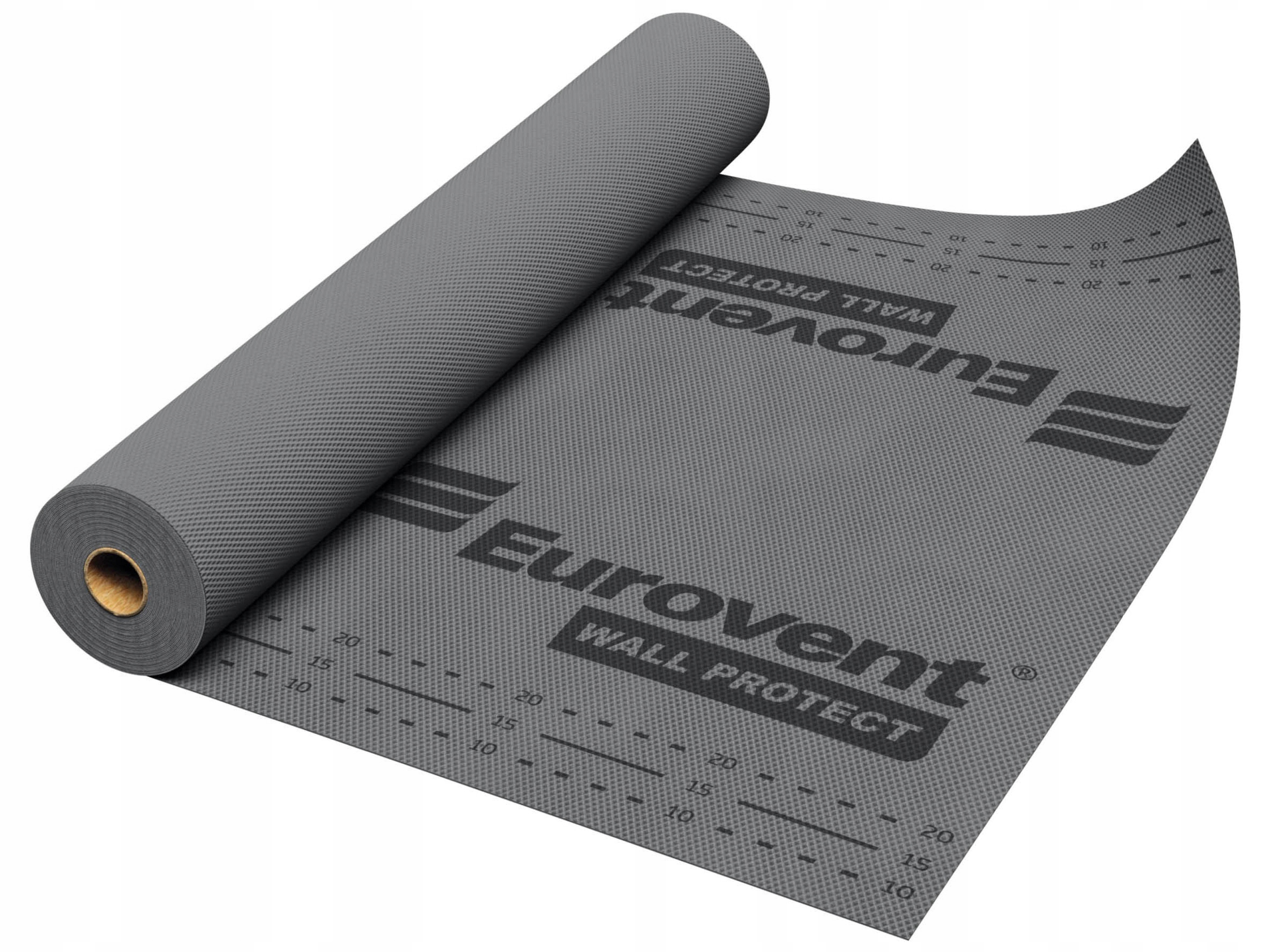 

Folia Wiatroizolacja Eurovent Wall Protect