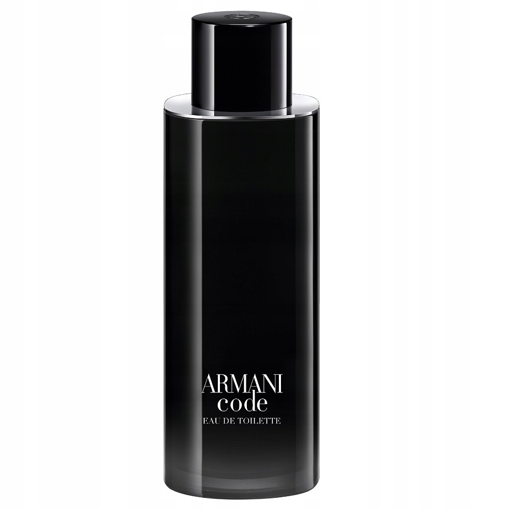 Giorgio Armani Code Homme Toaletní voda Refillable 200 ml
