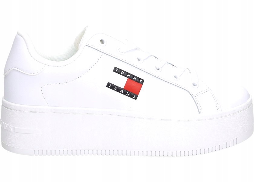 Tommy Jeans Polobotky EN0EN02518 41 Tjw Flatform Ess