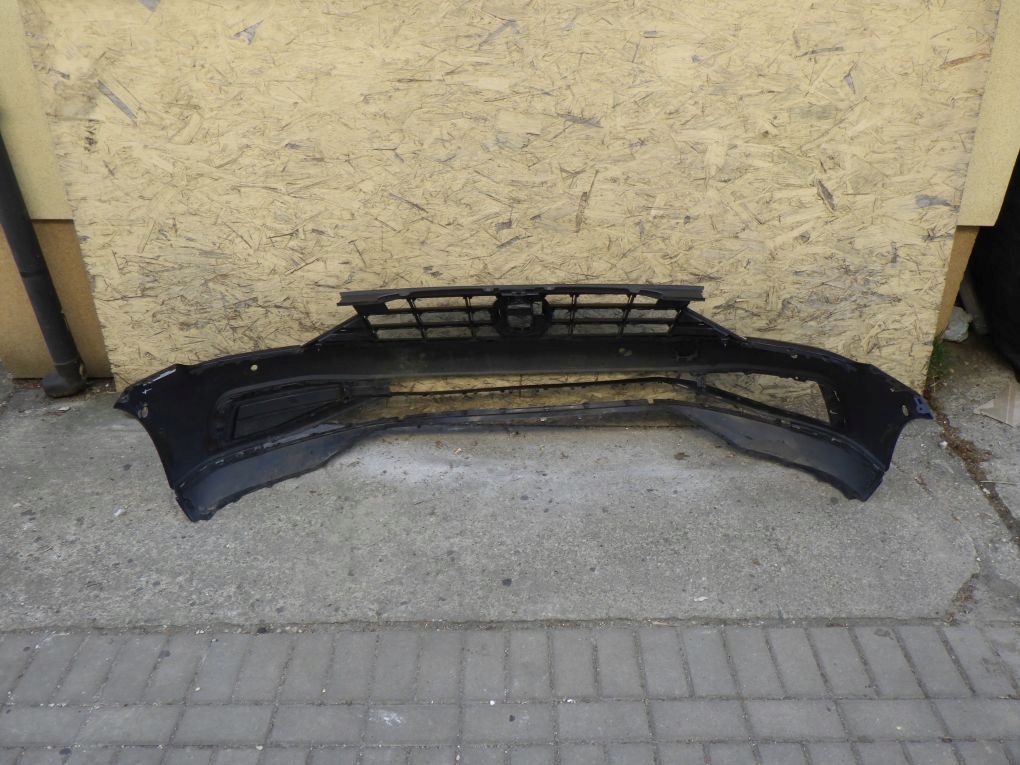 VW PASSAT B8 3G LIFT 19- front bumper