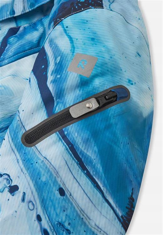 Kombinezon reima narciarski Reimatec, Reach Kolor niebieski