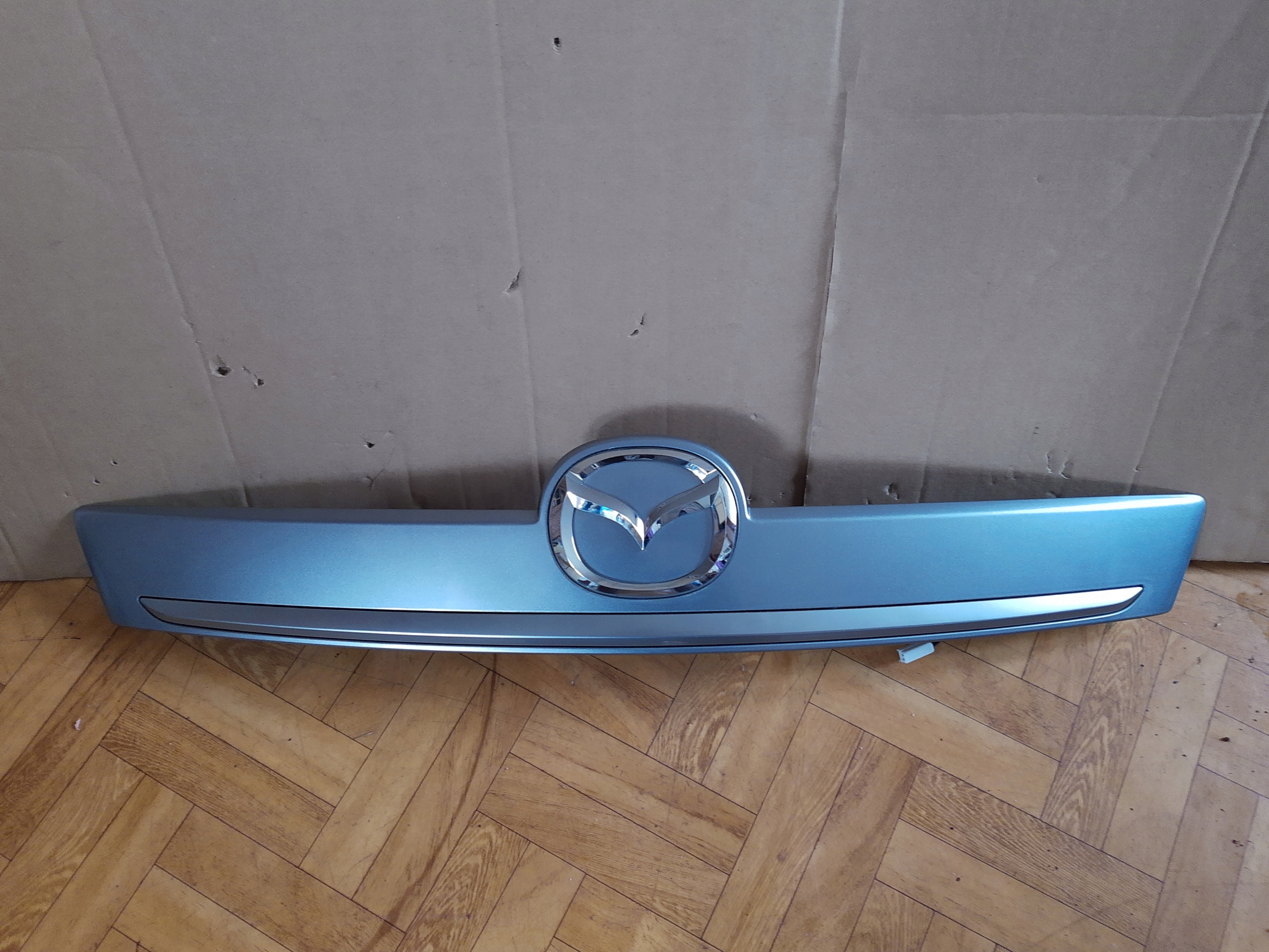 Mazda CX9 накладка багажника