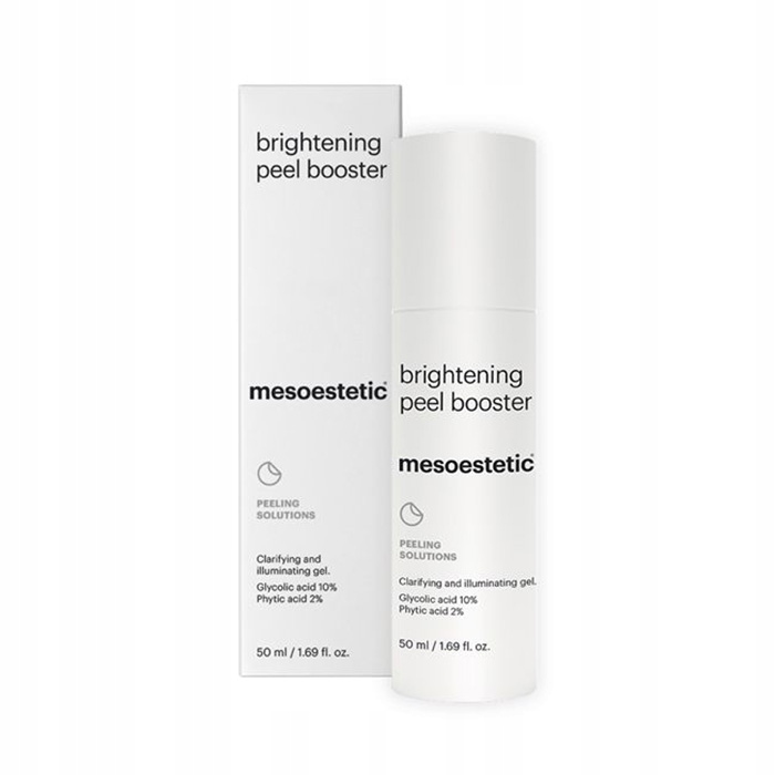 Mesoestetic Brightening Peel Booster 50 ml