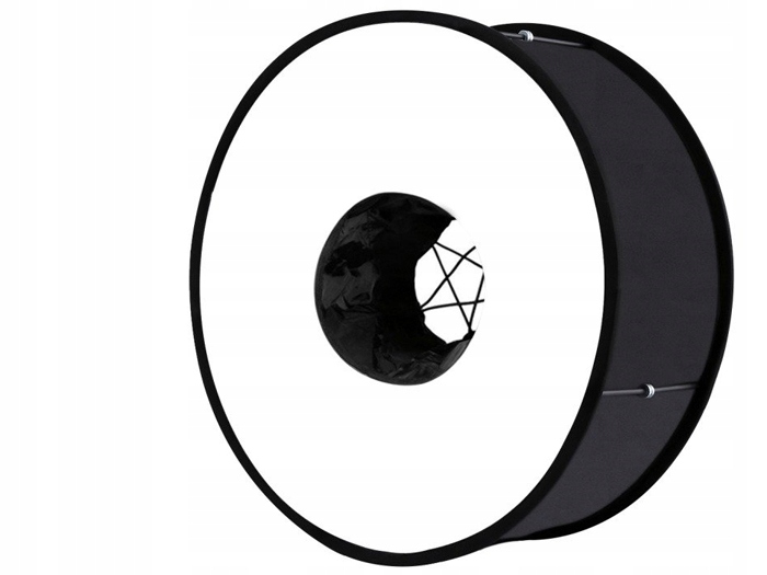 

Dyfuzor Ring Softbox do Lampy Błyskowej Aparatu
