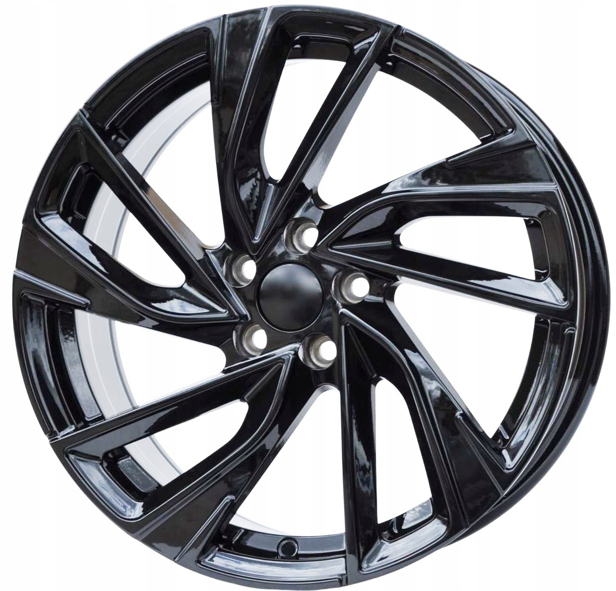 Rims 16'' Vw Bora Golf IV New Beetle Polo 01 Polo Fun-Cross Fox