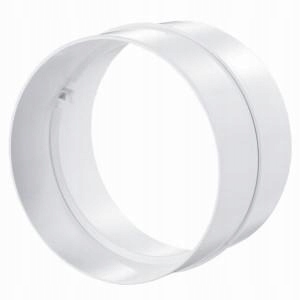 Łącznik kanałów okrągłych fi 125