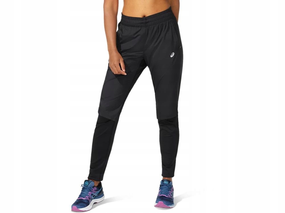 Asics spodnie RACE PANT 2012B916-001 r. L