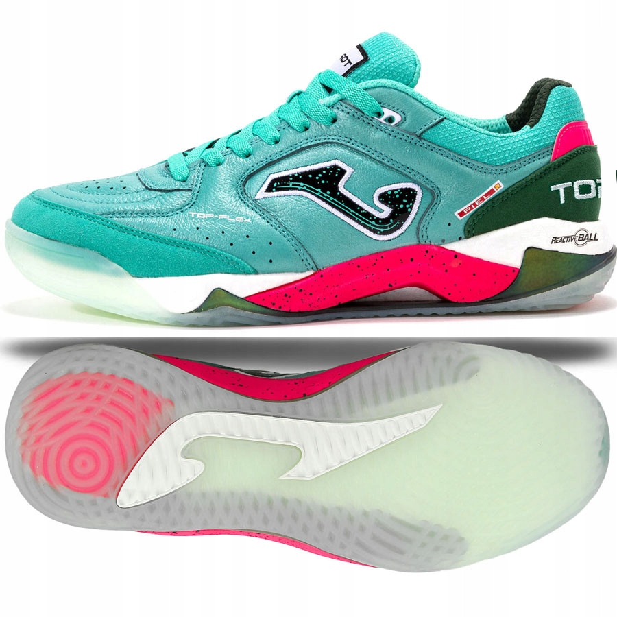 Buty Joma Top Flex Plus15 TOUW2515IN zielony 40