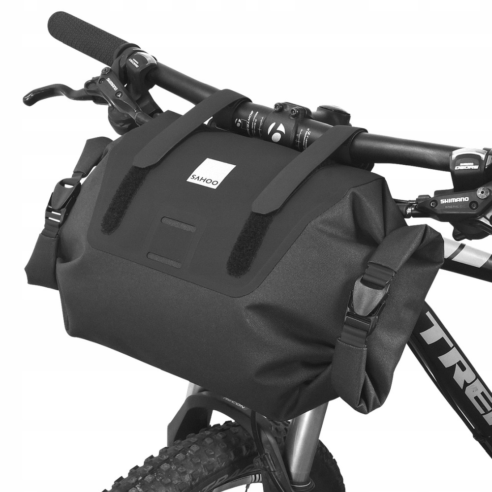 

Wodoodporna Sakwa Rowerowa Torba na Kierownice 7L