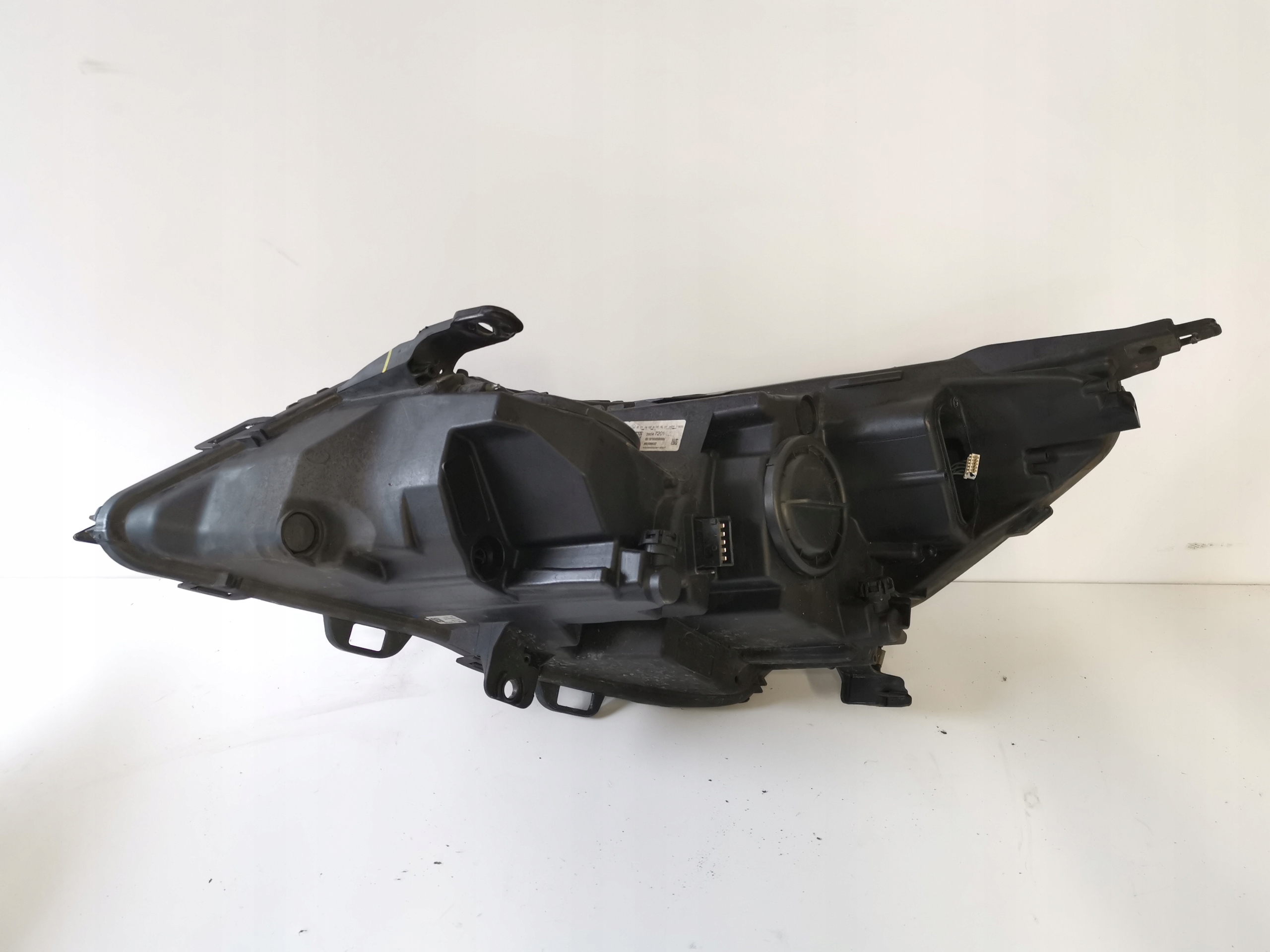 OPEL ASTRA K V REFLEKTOR light right front right front UK ZWYKLA