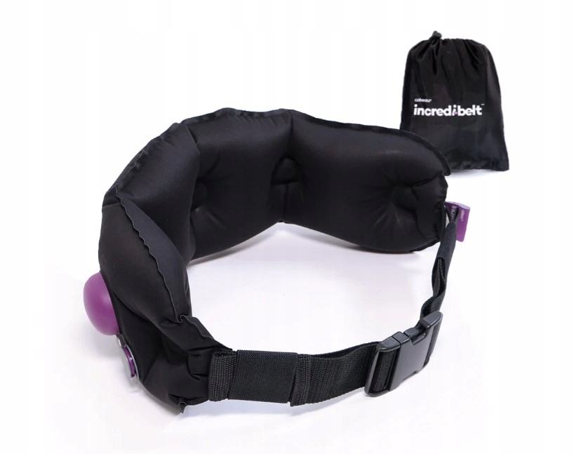 Bederní pás Cabeau Incredi-belt pro bolesti zad