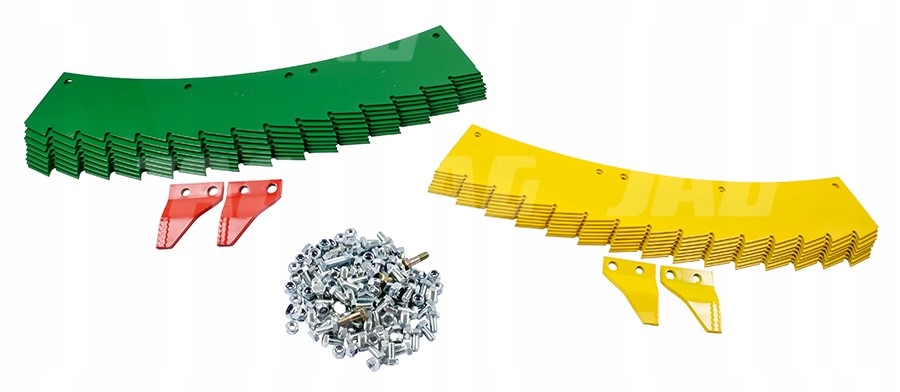 Sada nožů Kemper C3000 Germany Kemper JAG87-0009