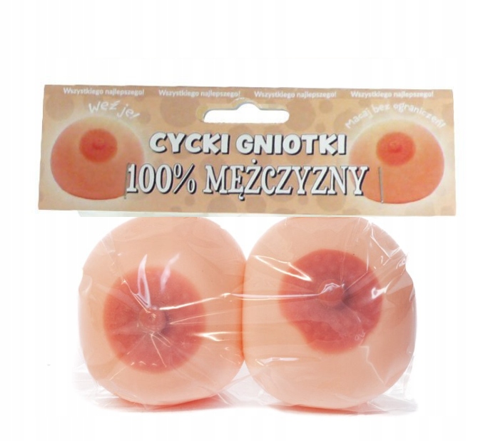 

Gniotki Antystresowe Cycki Piersi Dla Mężczyzny