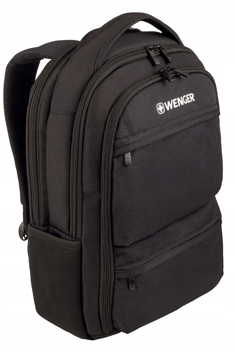 Plecak Fuse 15,6" czarny na laptopa