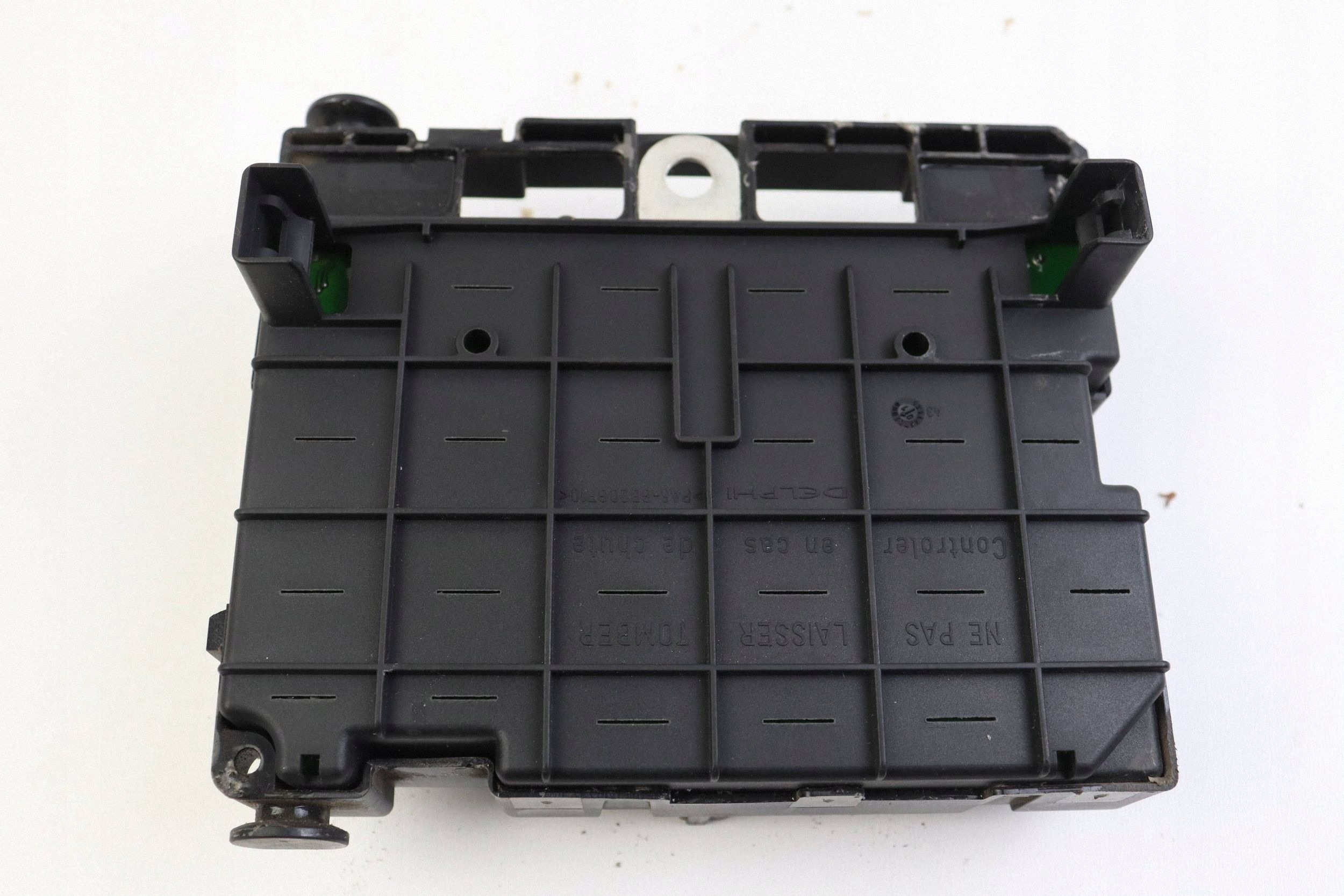 CITROEN PEUGEOT module compartment control unit BSM 9644038780