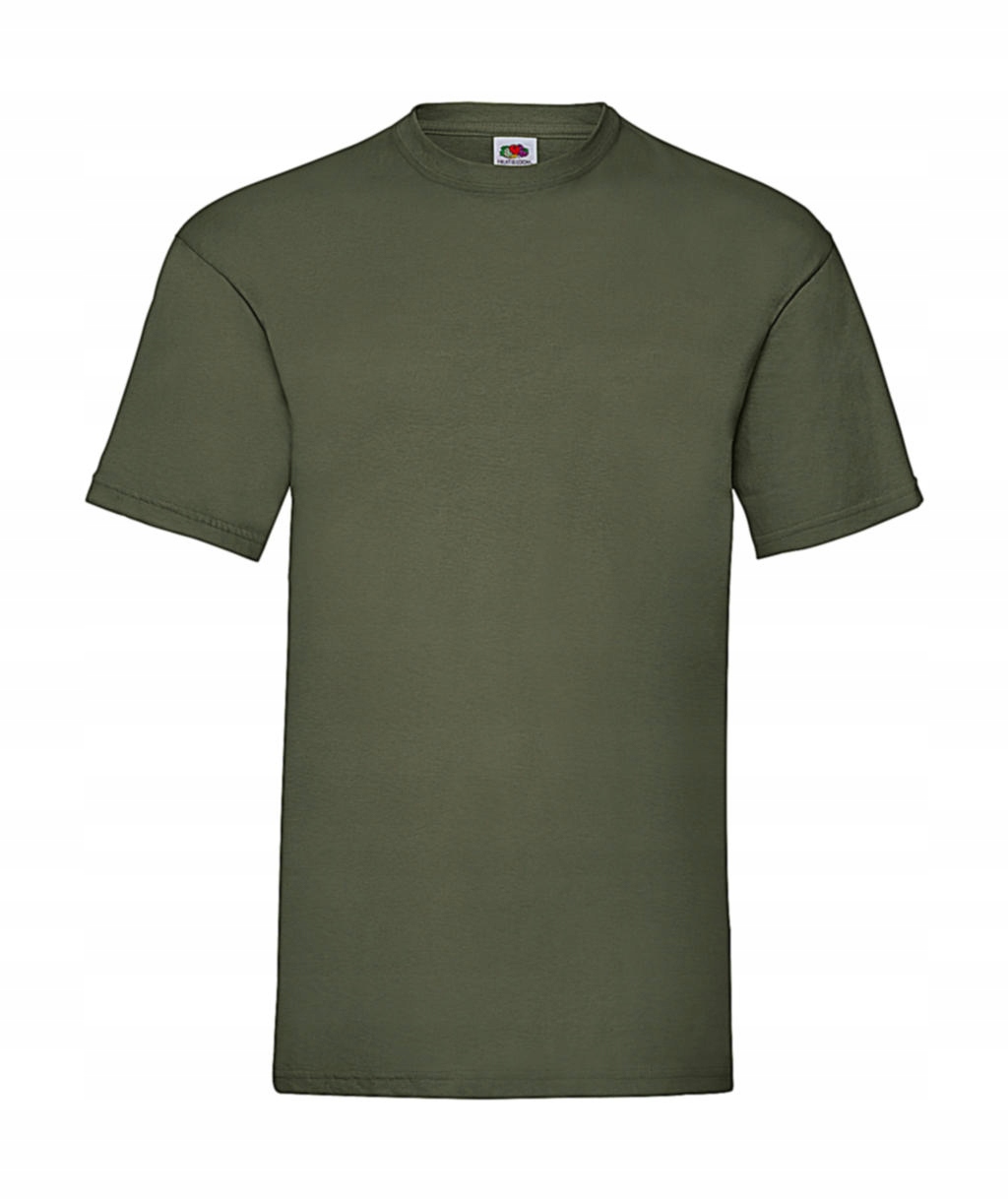 

Koszulka Fruit Of The Loom T-shirt Classic Olive M