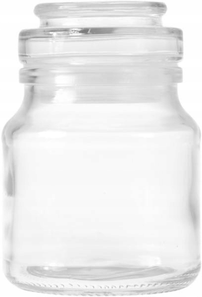 

Pojemnik Na Przyprawy Szklany Słoiczek 205 ML