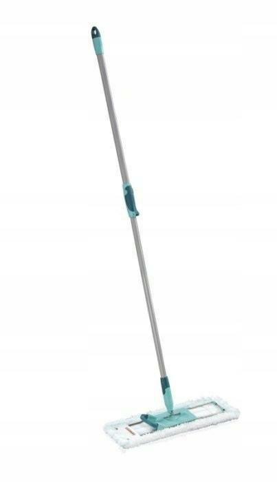 Levně Leifheit Floor Wiper Profi XL Micro Duo Teleskop...
