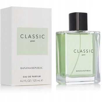 Banana Republic Classic Green Edp 125 ml
