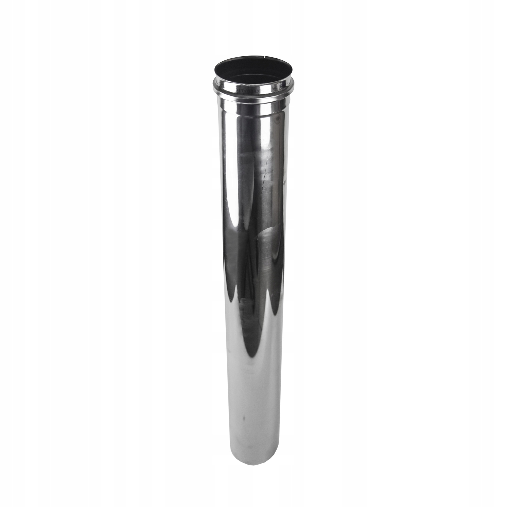 Kk Trubka kyselinovzdorná, průměr 130 mm, 1 m, komínová vložka, plynový olej, turbo olej s těsněním