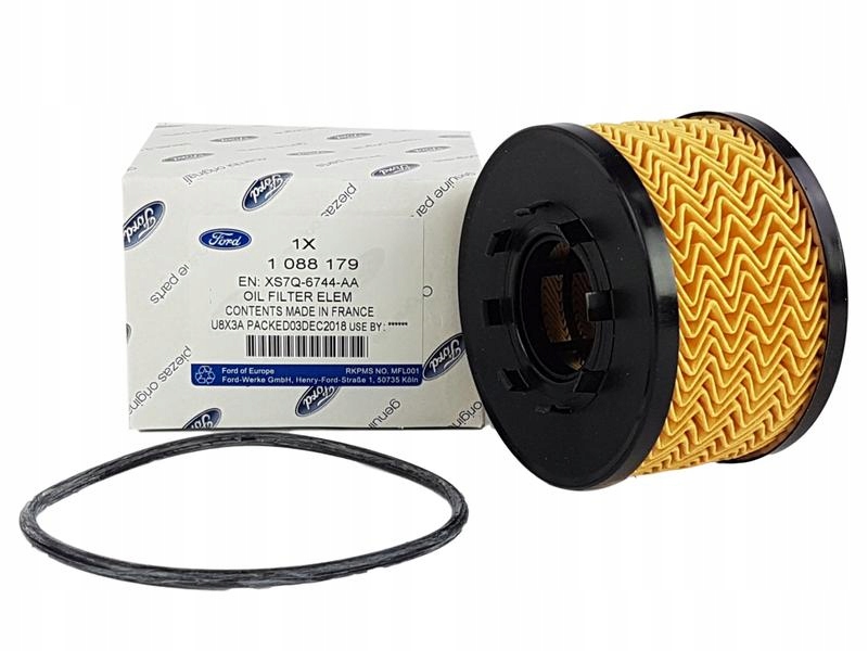 

Oe Ford Filtr Oleju Ford Mondeo MK3 2.0 2.2 Tdci