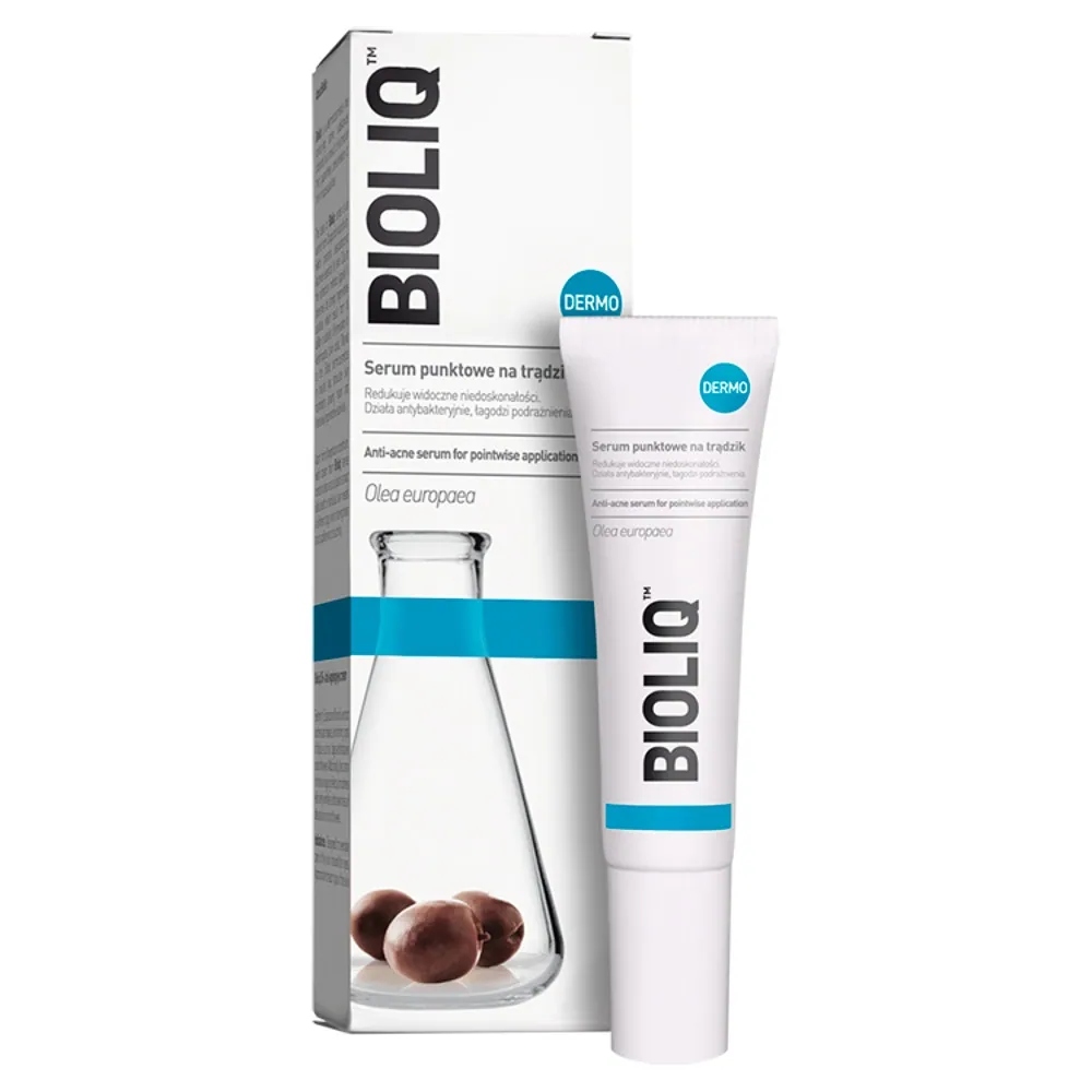 

Dermo serum punktowe na trądzik 15ml