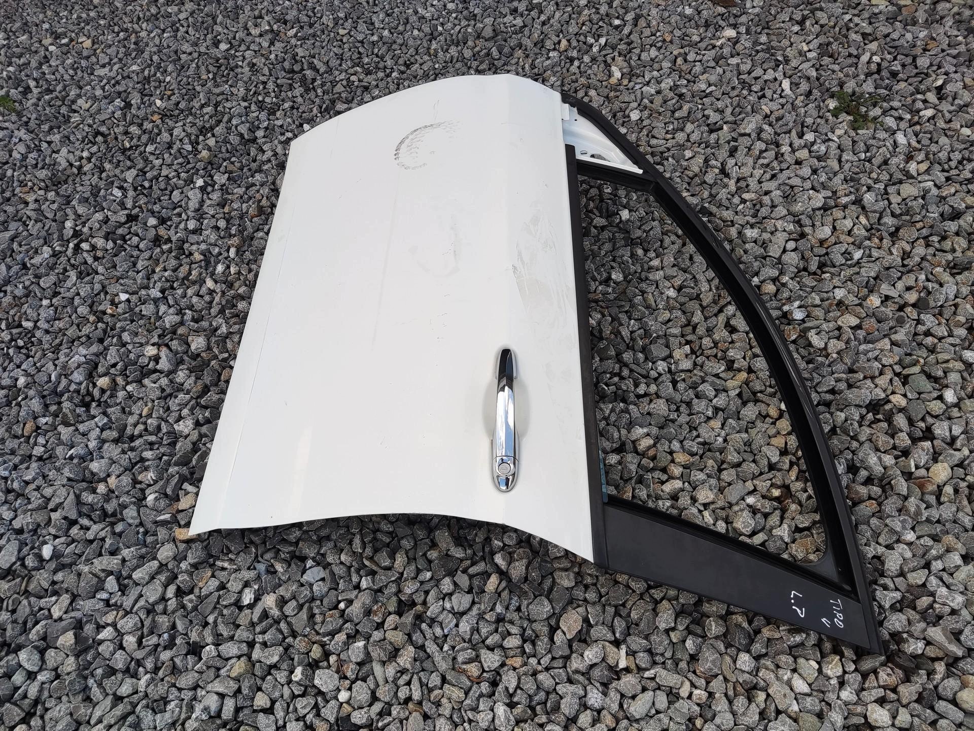 door left left front front FIAT TIPO II 2015-2020