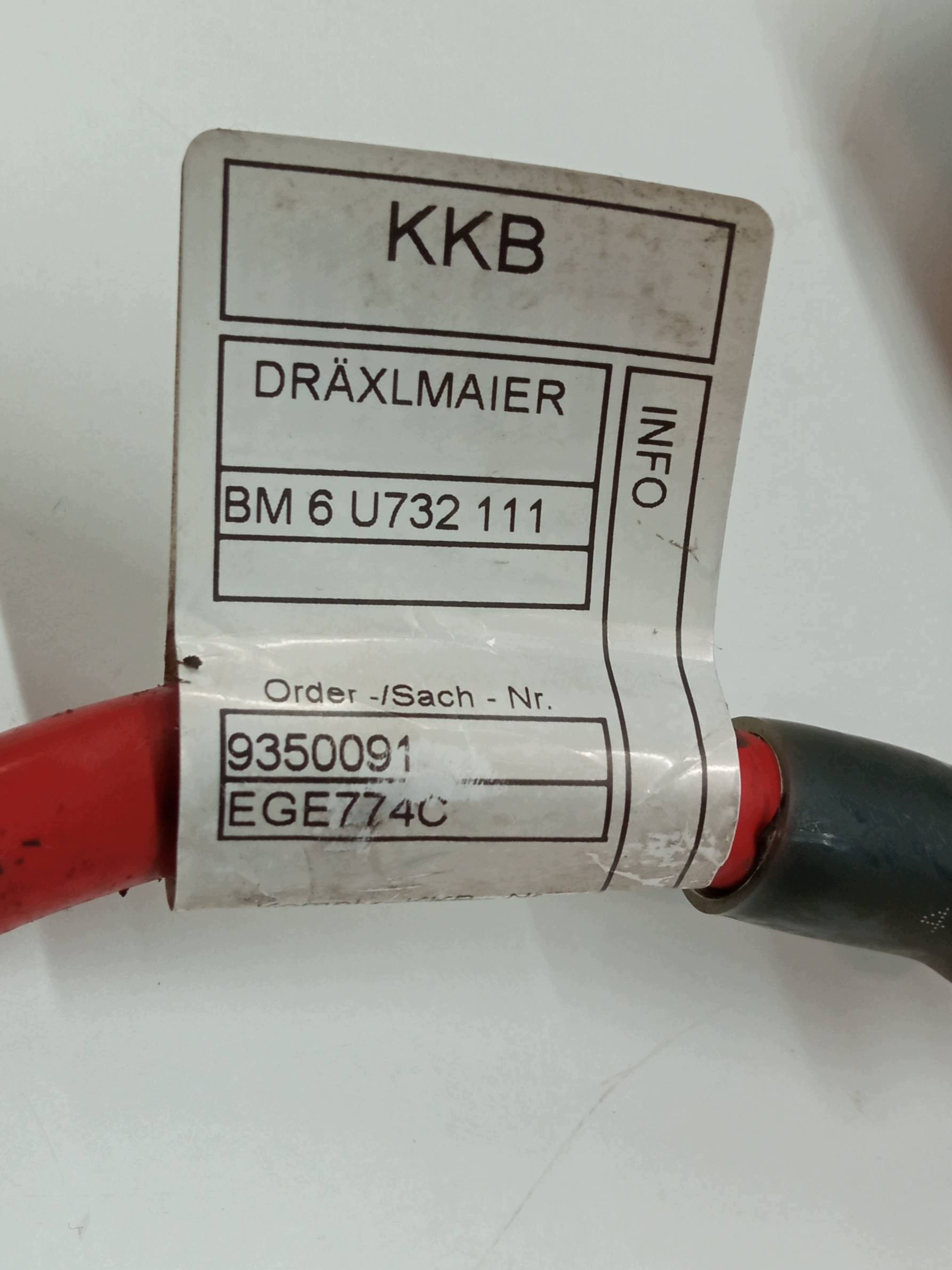 bundle 9350091 Bmw X6 II (2014-2019) F16