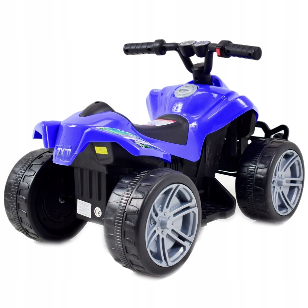 Pierwszy quad na akumulator dla dziecka super jakość/TR1805 Wiek dziecka 3 lata +