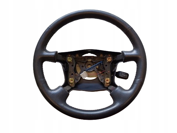 MAZDA MPV 2 II 99-06 KIEROWNICA SKÓRA