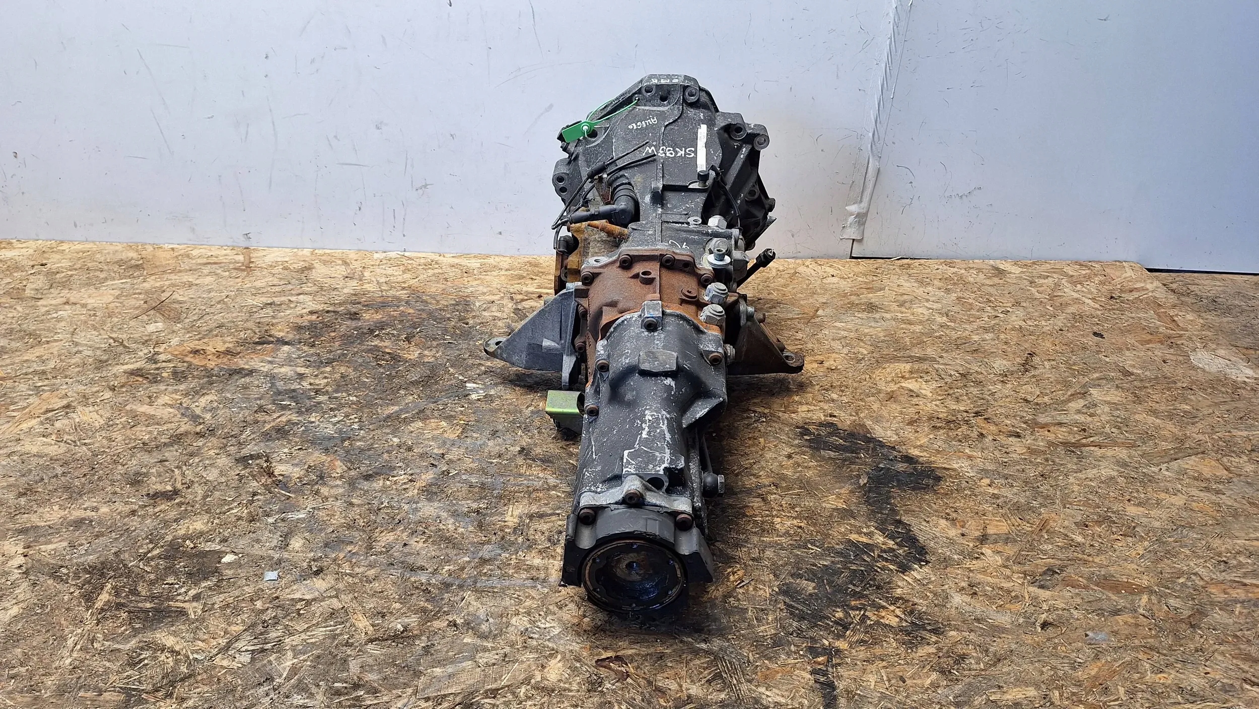 Getriebe automat EMK 5HP19 AUDI A6 C5 A4 B5 B6 2.5 TDI Quattro