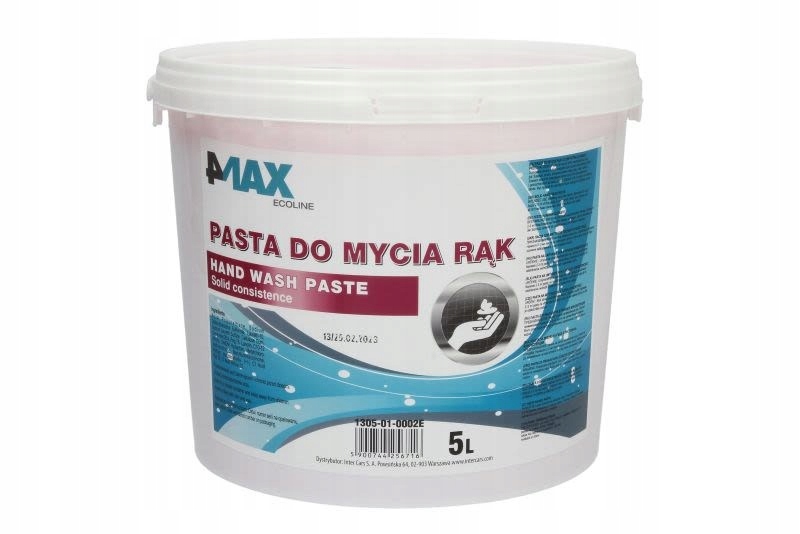 Preparat do mycia rąk PROFITOOL/4MAX 5L Producent 4MAX